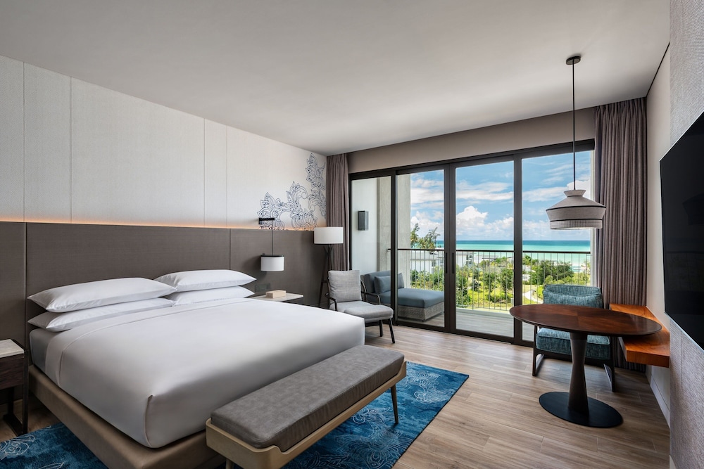 Khao Lak Marriott Beach Resort & Spa — Hotel rooms in Khao Lak, Phang Nga