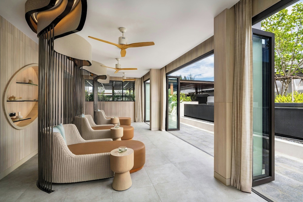 Khao Lak Marriott Beach Resort & Spa — Spa in Khao Lak, Phang Nga