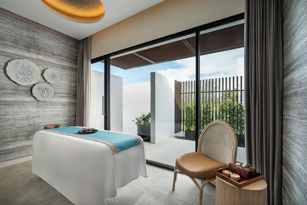 Khao Lak Marriott Beach Resort & Spa — Spa in Khao Lak, Phang Nga