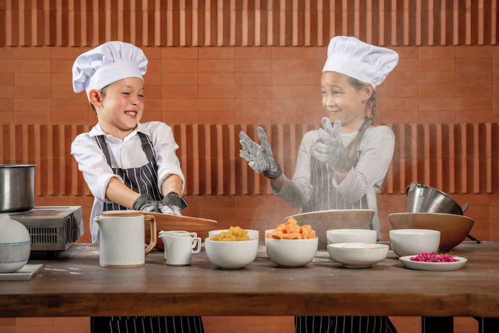 Khao Lak Marriott Beach Resort & Spa — Attractions for children in Khao Lak, Phang Nga