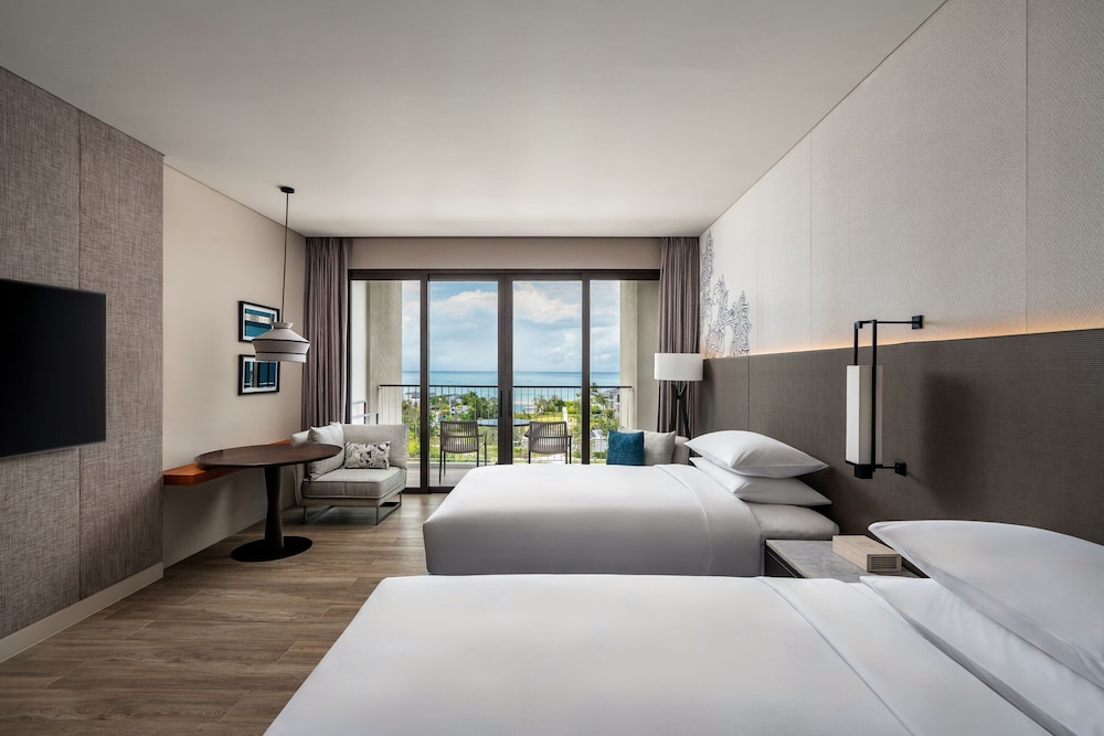 Khao Lak Marriott Beach Resort & Spa — Hotel rooms in Khao Lak, Phang Nga