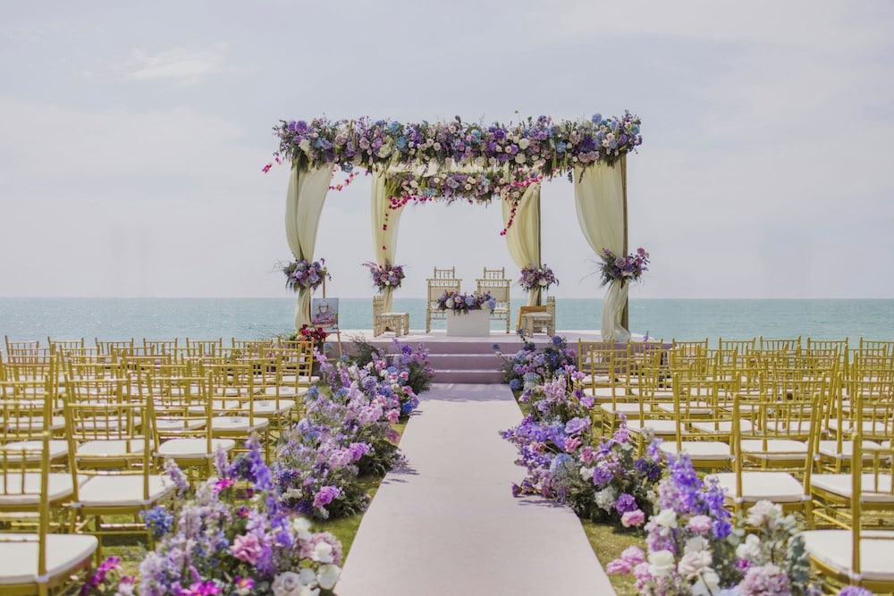 Khao Lak Marriott Beach Resort & Spa — Beach in Khao Lak, Phang Nga