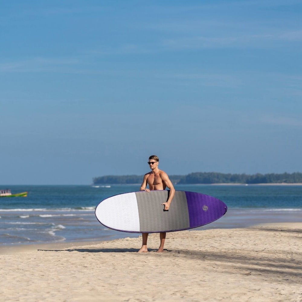 Khao Lak Marriott Beach Resort & Spa — Beach in Khao Lak, Phang Nga