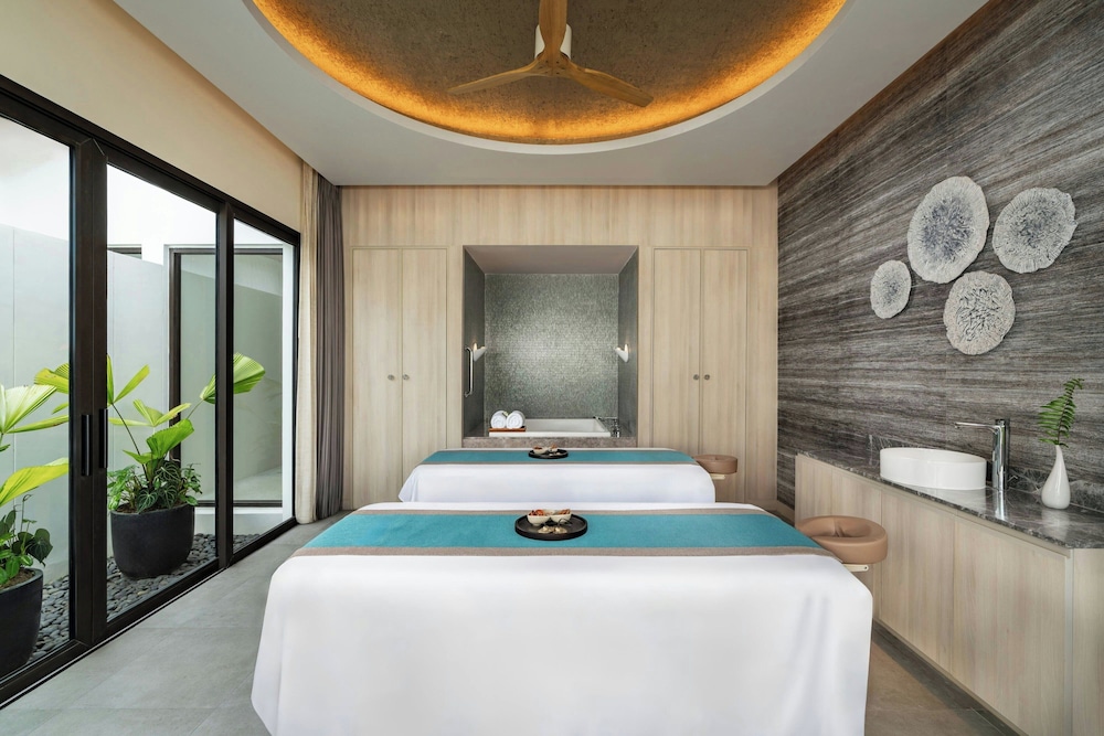 Khao Lak Marriott Beach Resort & Spa — Spa in Khao Lak, Phang Nga