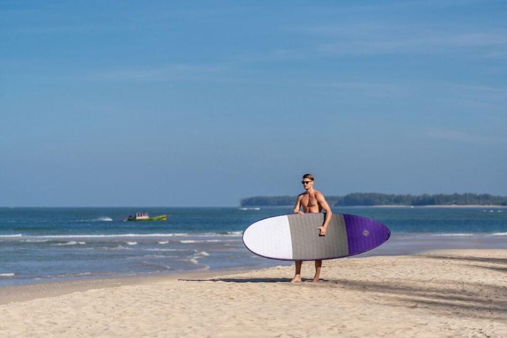 Khao Lak Marriott Beach Resort & Spa — Beach in Khao Lak, Phang Nga