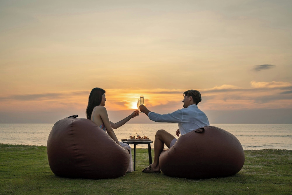 Khao Lak Marriott Beach Resort & Spa — Beach in Khao Lak, Phang Nga