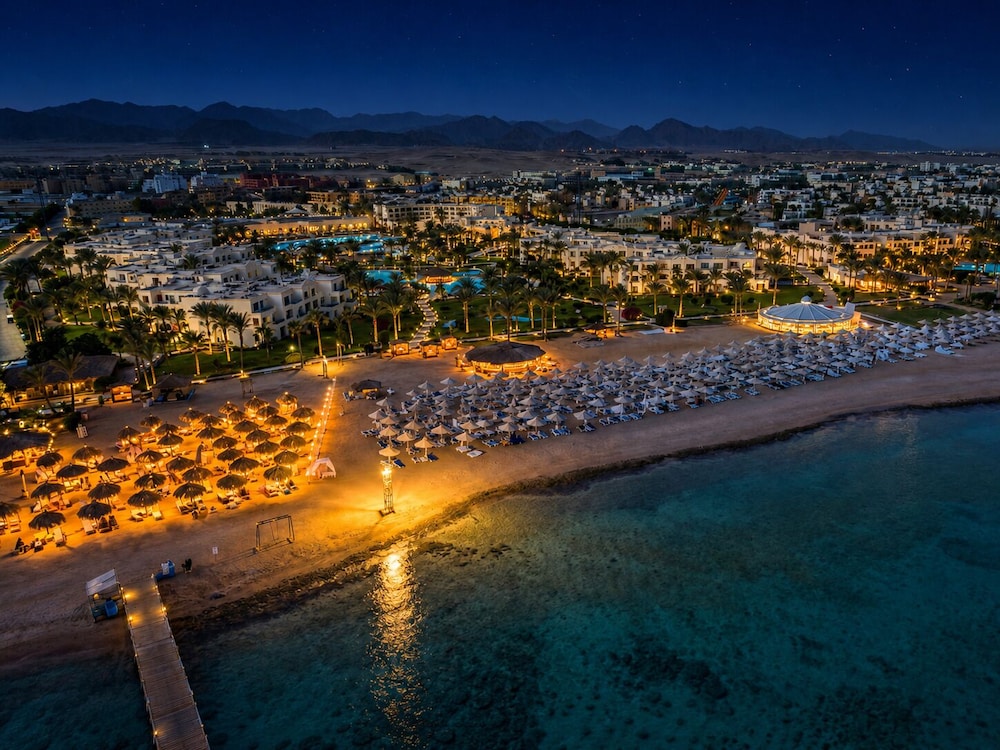 Royal Regency Club - Ultra All Inclusive — Beach in Sharm El Sheikh, Red Sea