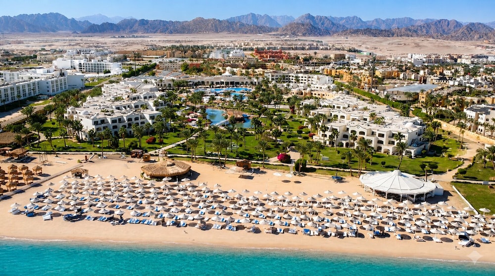 Royal Regency Club - Ultra All Inclusive — Beach in Sharm El Sheikh, Red Sea