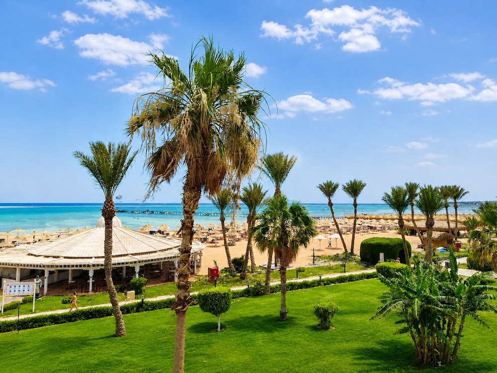 Royal Regency Club - Ultra All Inclusive — Beach in Sharm El Sheikh, Red Sea