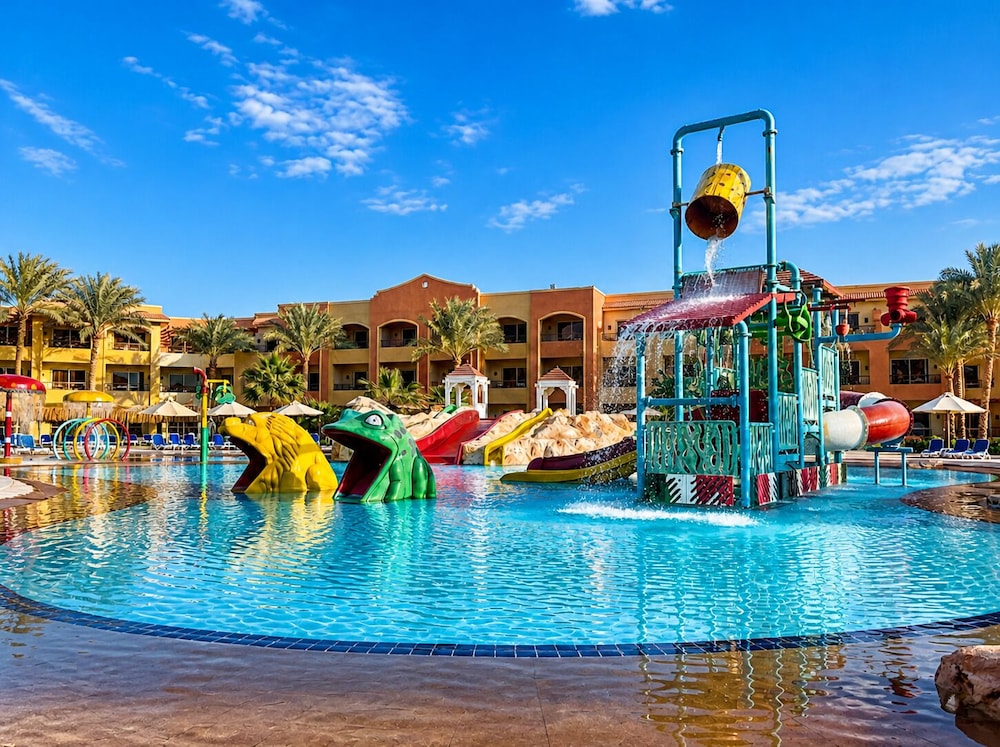 Royal Regency Club - Ultra All Inclusive — Attractions for children in Sharm El Sheikh, Red Sea