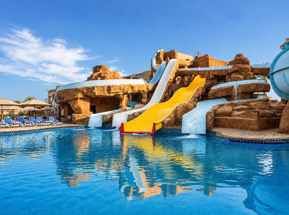Royal Regency Club - Ultra All Inclusive — Swimming pool in Sharm El Sheikh, Red Sea