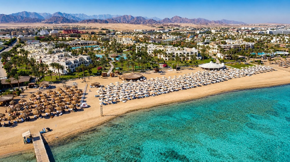 Royal Regency Club - Ultra All Inclusive — Beach in Sharm El Sheikh, Red Sea