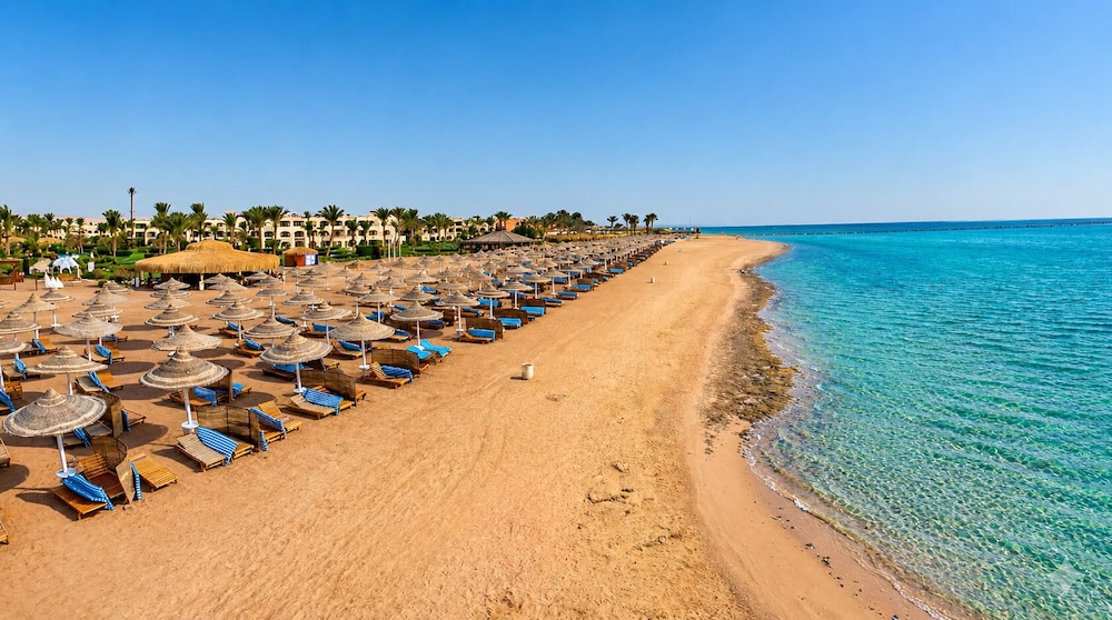 Royal Regency Club - Ultra All Inclusive — Beach in Sharm El Sheikh, Red Sea