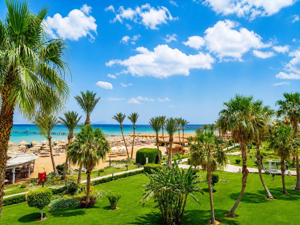 Royal Regency Club - Ultra All Inclusive — Beach in Sharm El Sheikh, Red Sea