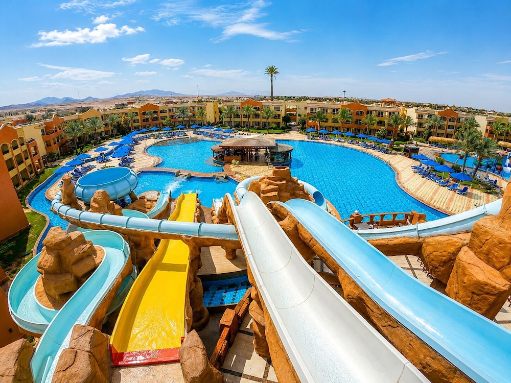 Royal Regency Club - Ultra All Inclusive — Swimming pool in Sharm El Sheikh, Red Sea