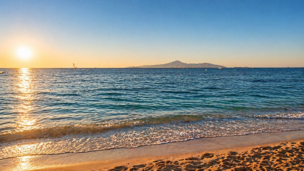 Royal Regency Club - Ultra All Inclusive — Beach in Sharm El Sheikh, Red Sea