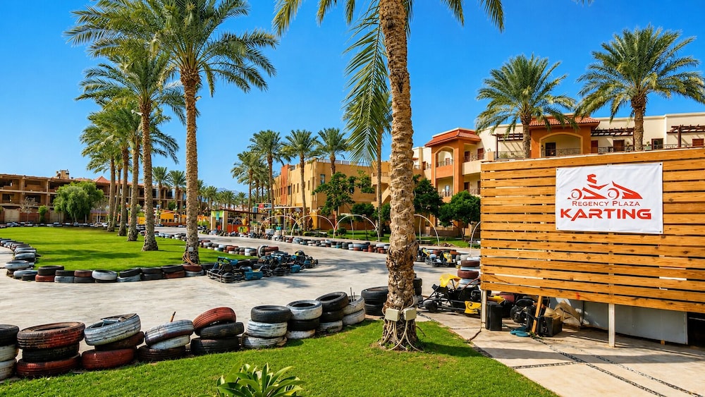Royal Regency Club - Ultra All Inclusive — Hotel building in Sharm El Sheikh, Red Sea