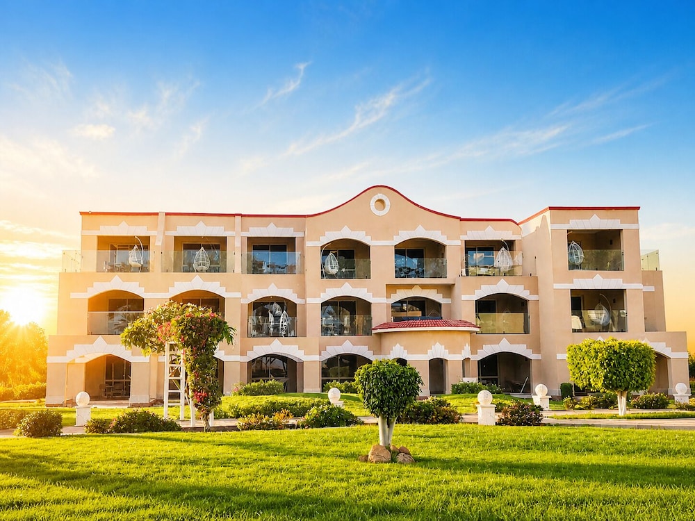 Royal Regency Club - Ultra All Inclusive — Hotel building in Sharm El Sheikh, Red Sea