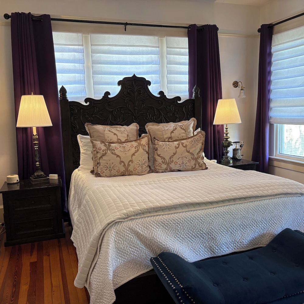 Hoyt House Amelia Island — Hotel rooms in Amelia Island, Florida