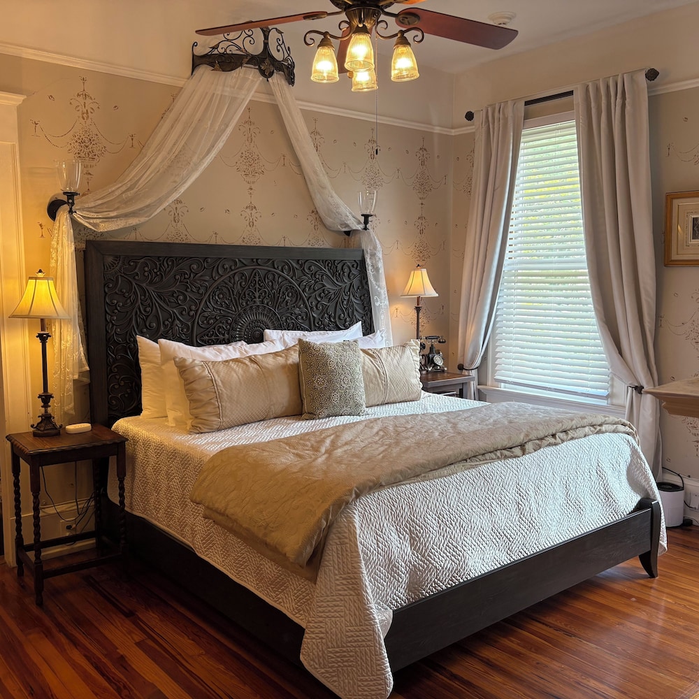 Hoyt House Amelia Island — Hotel rooms in Amelia Island, Florida