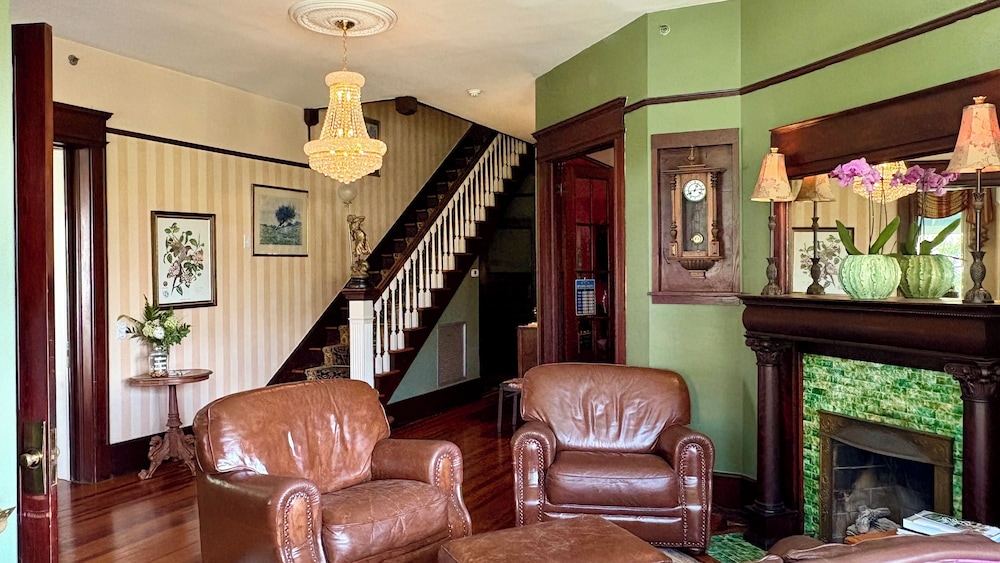 Hoyt House Amelia Island — Hotel building in Amelia Island, Florida