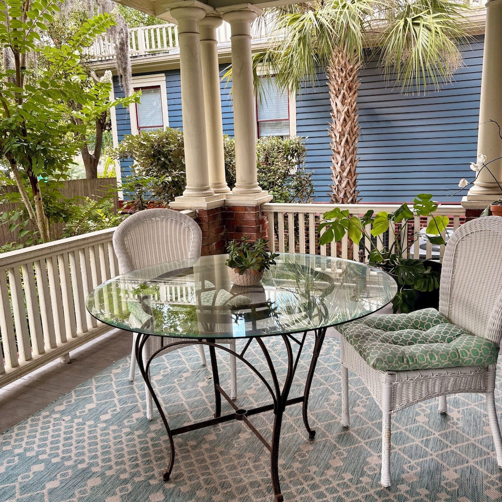 Hoyt House Amelia Island — Hotel building in Amelia Island, Florida