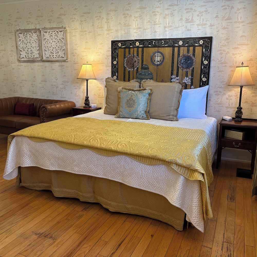 Hoyt House Amelia Island — Hotel rooms in Amelia Island, Florida