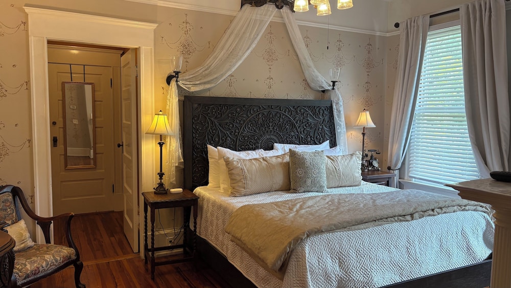 Hoyt House Amelia Island — Hotel rooms in Amelia Island, Florida