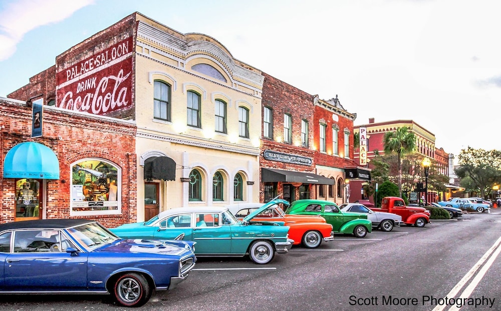 Hoyt House Amelia Island — Attractions in the area in Amelia Island, Florida