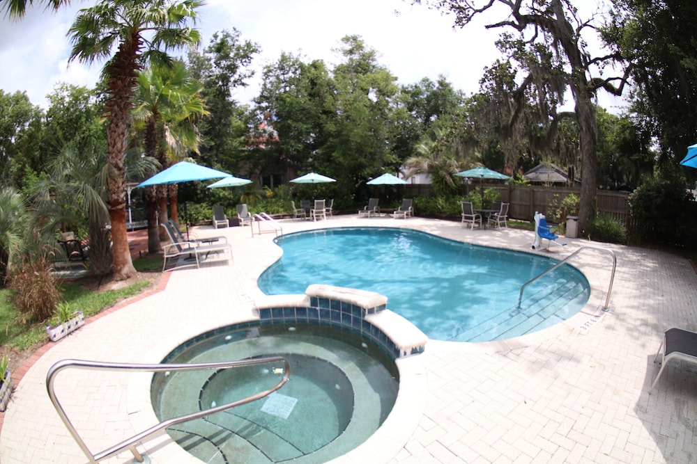 Hoyt House Amelia Island — Swimming pool in Amelia Island, Florida