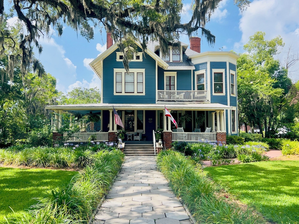 Hoyt House Amelia Island — Hotel building in Amelia Island, Florida