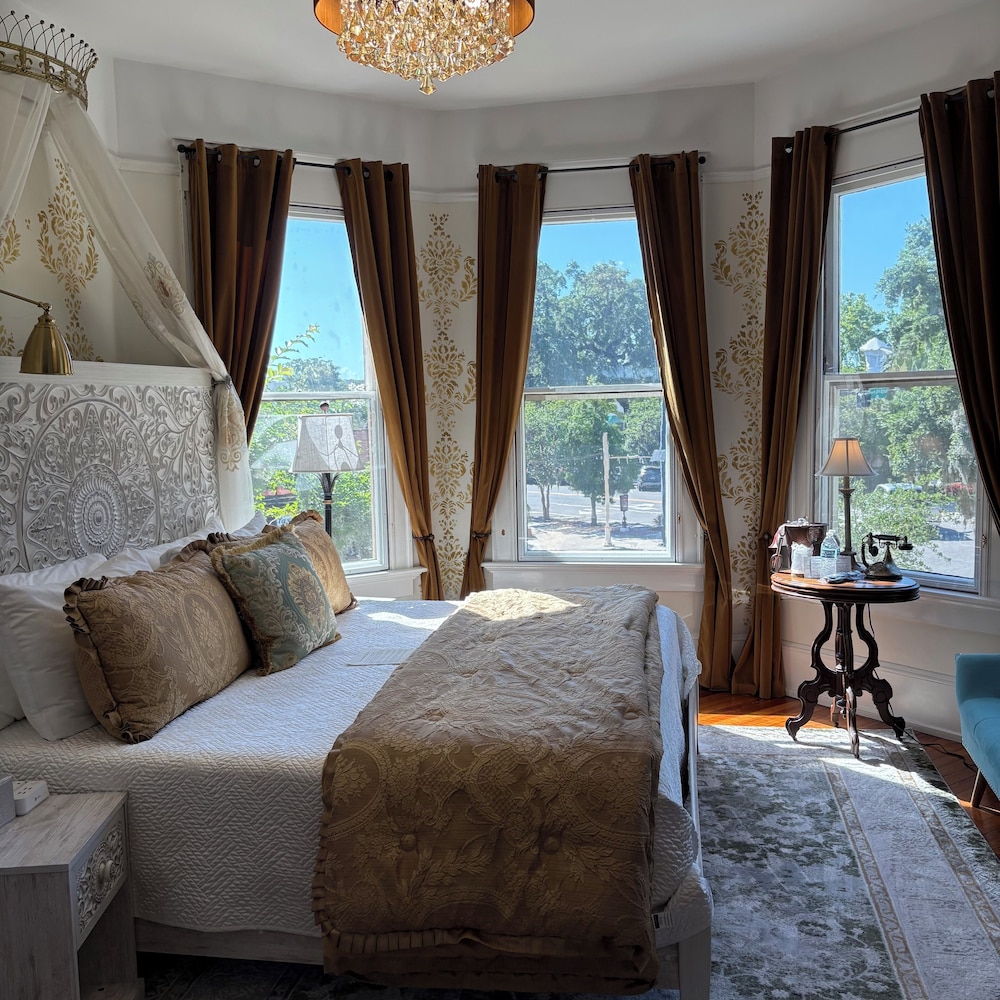 Hoyt House Amelia Island — Hotel rooms in Amelia Island, Florida