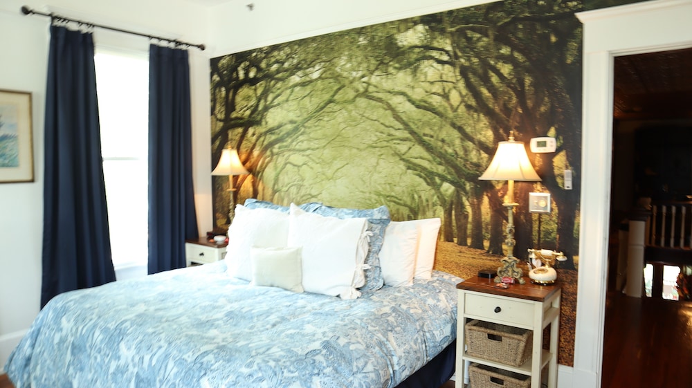 Hoyt House Amelia Island — Hotel rooms in Amelia Island, Florida
