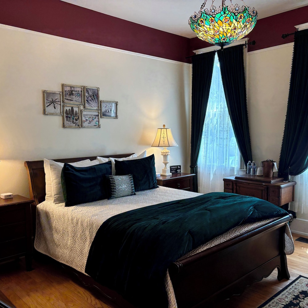 Hoyt House Amelia Island — Hotel rooms in Amelia Island, Florida