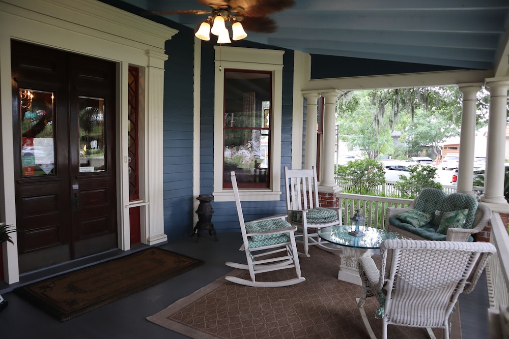 Hoyt House Amelia Island — Hotel building in Amelia Island, Florida