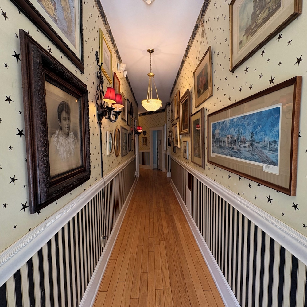 Hoyt House Amelia Island — Hotel building in Amelia Island, Florida