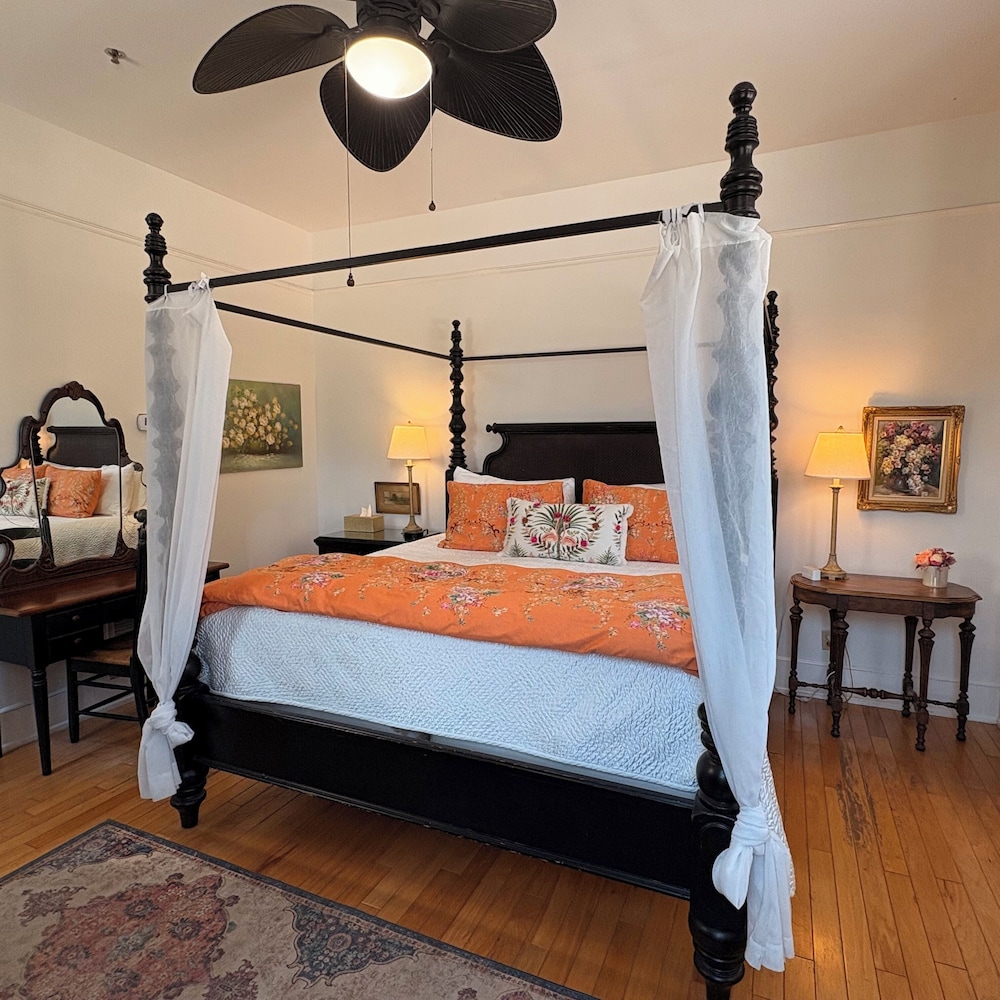 Hoyt House Amelia Island — Hotel rooms in Amelia Island, Florida