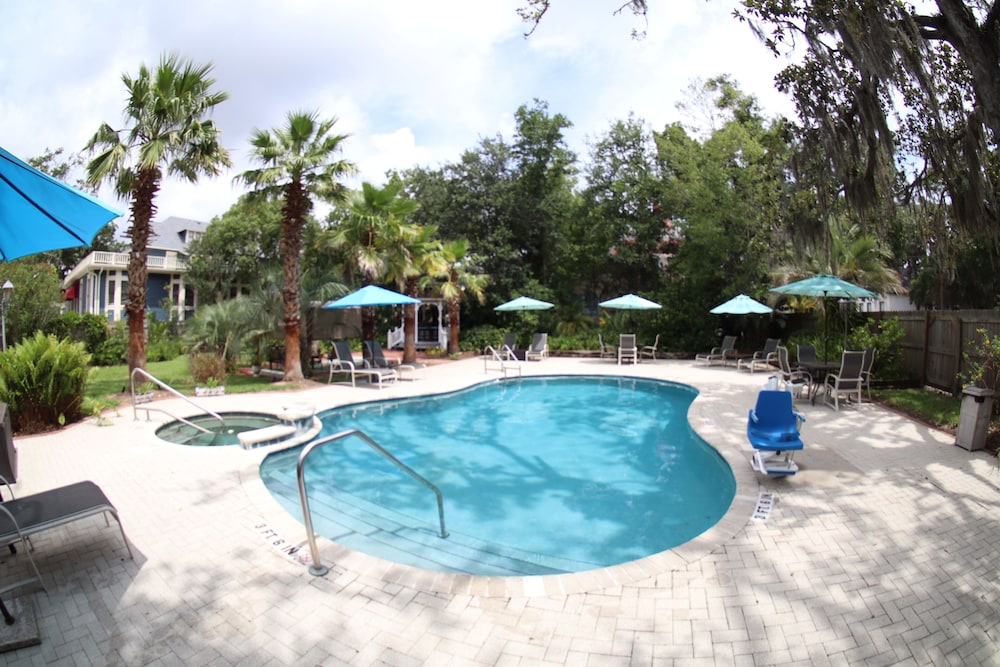 Hoyt House Amelia Island — Swimming pool in Amelia Island, Florida