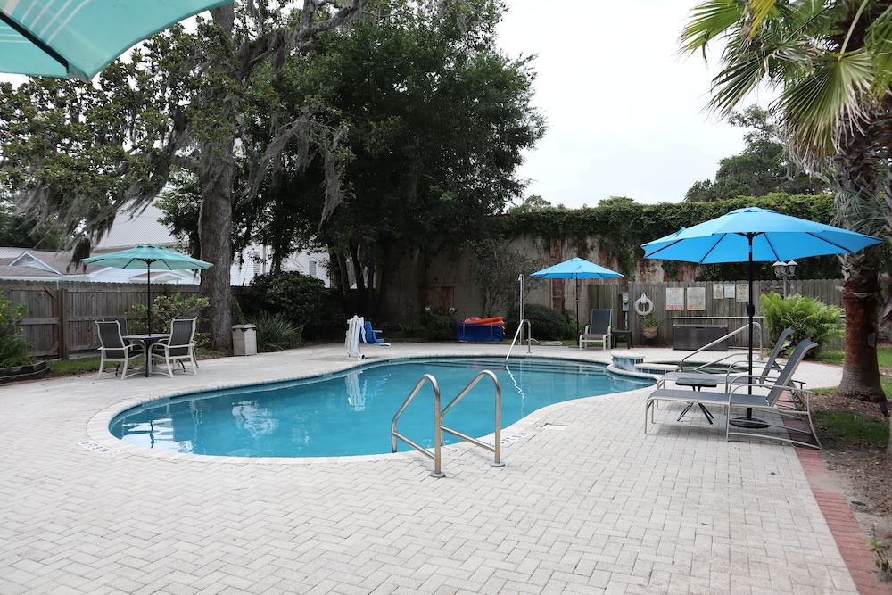 Hoyt House Amelia Island — Swimming pool in Amelia Island, Florida