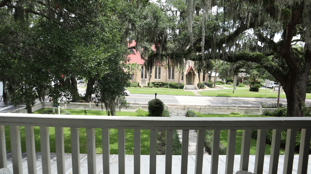 Hoyt House Amelia Island — Attractions in the area in Amelia Island, Florida