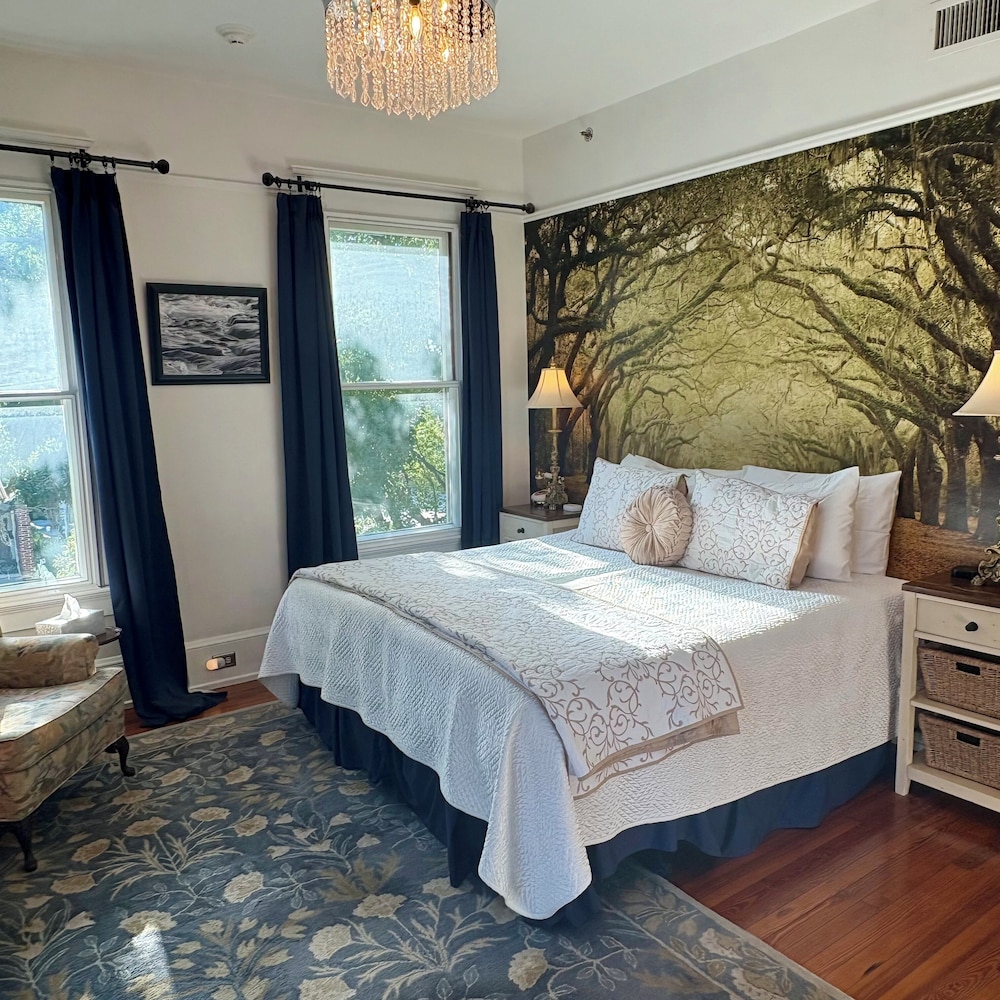 Hoyt House Amelia Island — Hotel rooms in Amelia Island, Florida