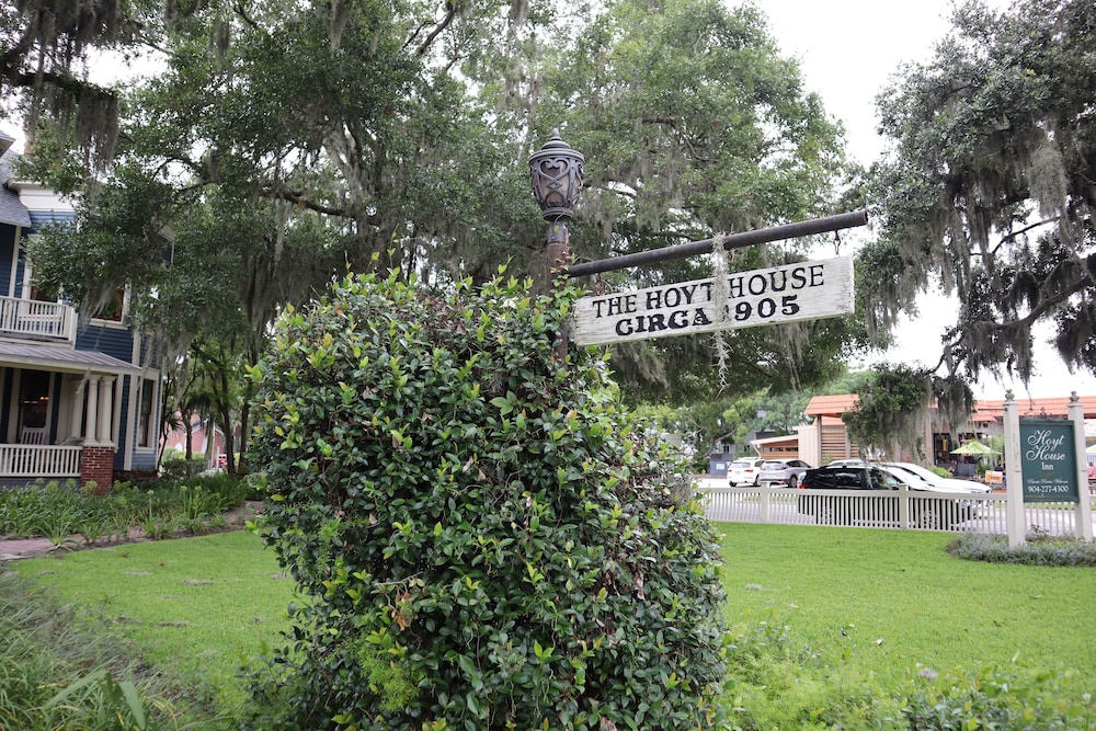 Hoyt House Amelia Island — Attractions in the area in Amelia Island, Florida
