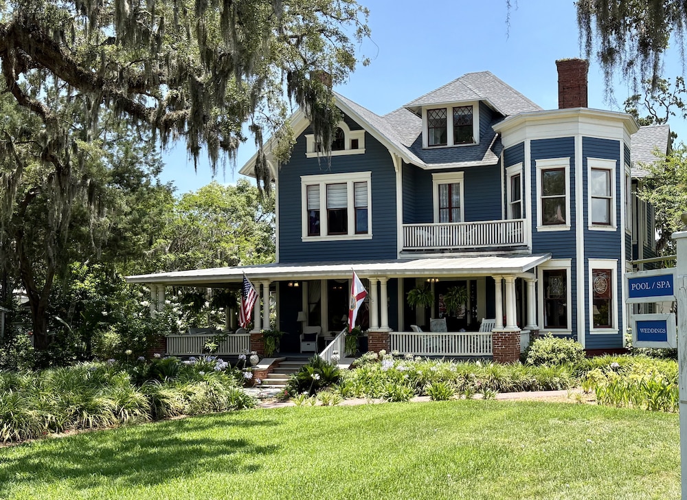 Hoyt House Amelia Island — Hotel building in Amelia Island, Florida