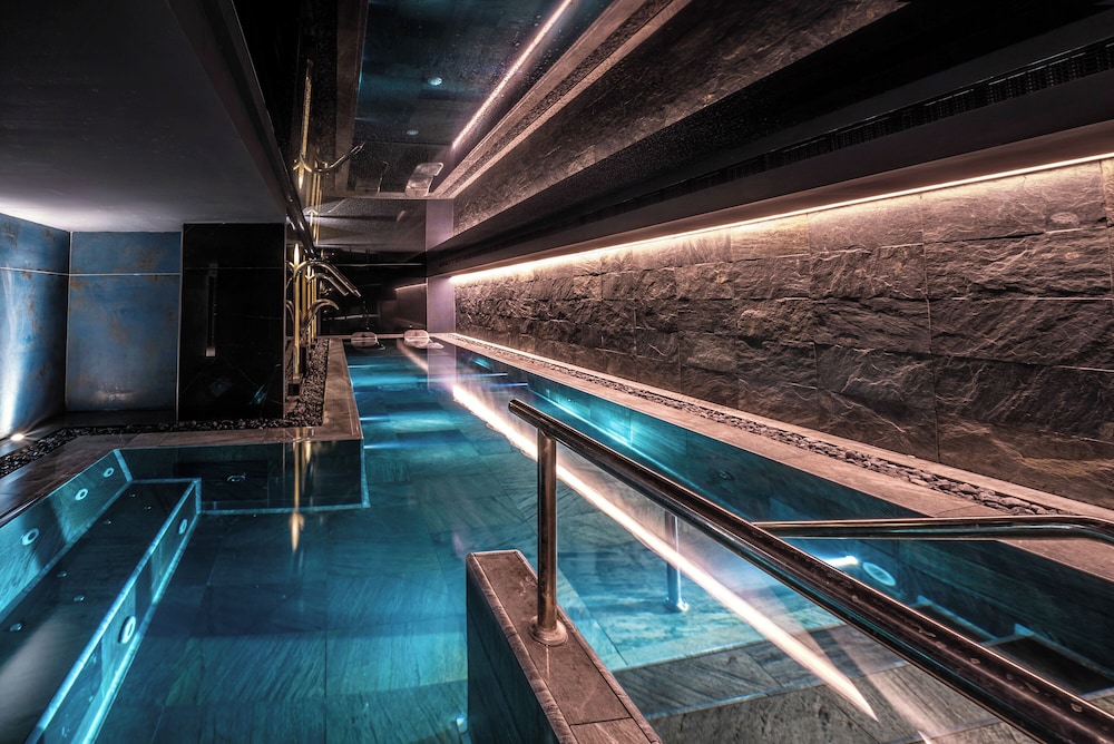 Silken Saaj Maar- Adults Only — Swimming pool in Puerto de la Cruz, Canary Islands
