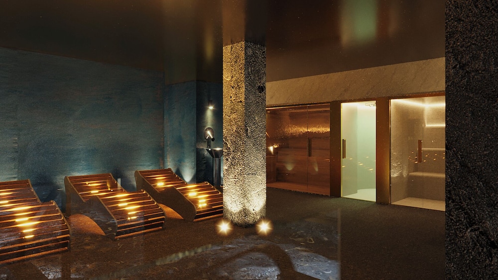 Silken Saaj Maar- Adults Only — Spa in Puerto de la Cruz, Canary Islands