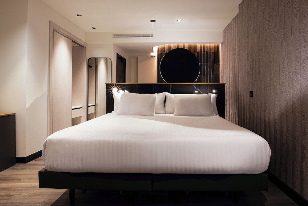 Silken Saaj Maar- Adults Only — Hotel rooms in Puerto de la Cruz, Canary Islands