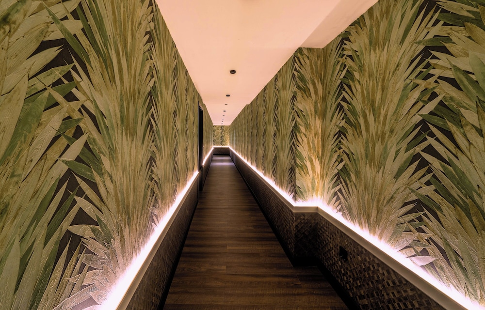 Silken Saaj Maar- Adults Only — Hotel building in Puerto de la Cruz, Canary Islands
