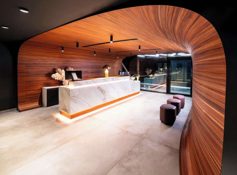 Silken Saaj Maar- Adults Only — Hotel building in Puerto de la Cruz, Canary Islands