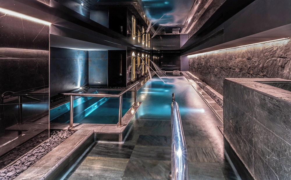 Silken Saaj Maar- Adults Only — Spa in Puerto de la Cruz, Canary Islands