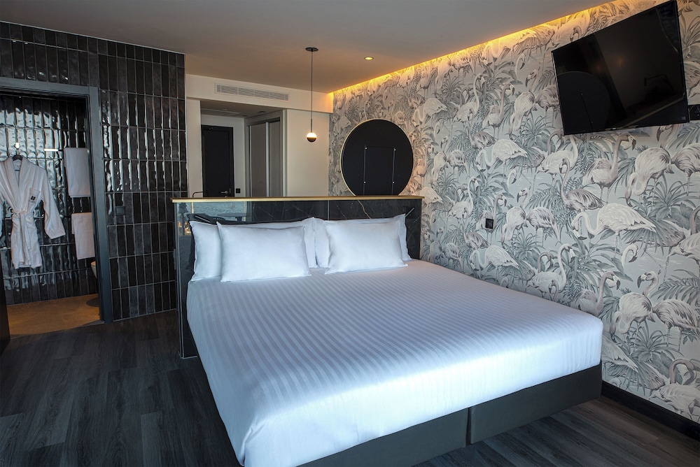 Silken Saaj Maar- Adults Only — Hotel rooms in Puerto de la Cruz, Canary Islands